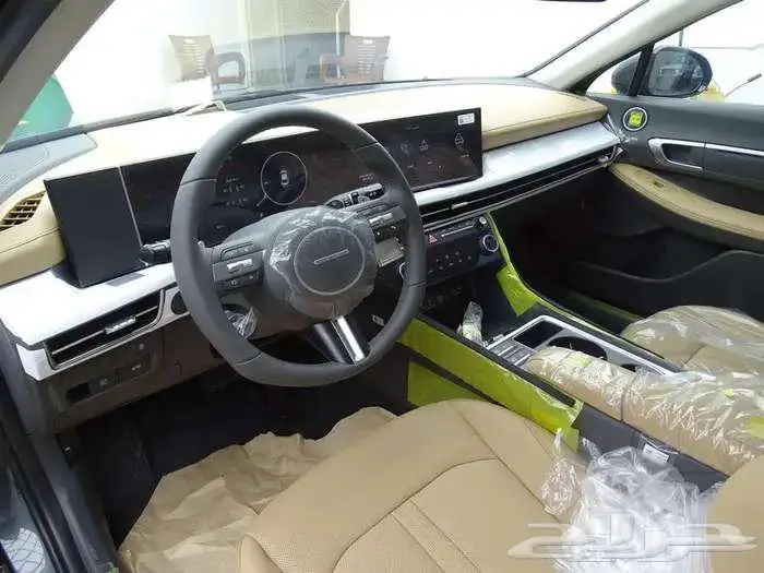 هيونداى سوناتا كمفورت 2026 5