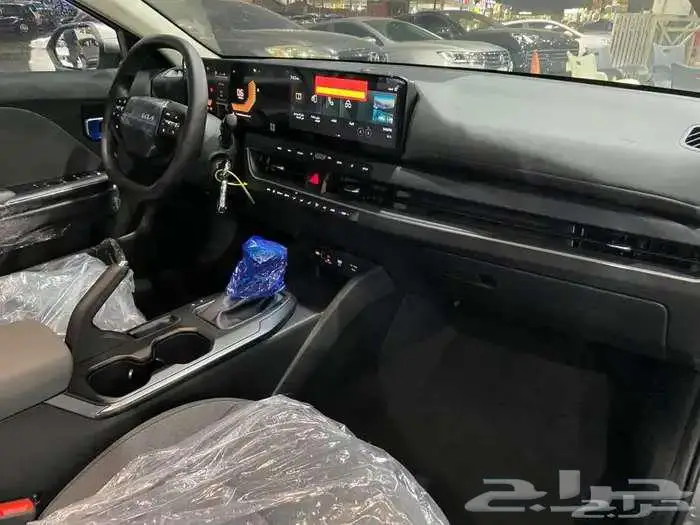 كيا K4 ستاندر 1.6 cc موديل 2026 عرض خاص 1
