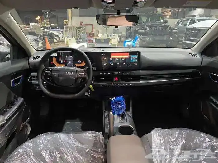 كيا K4 ستاندر 1.6 cc موديل 2026 عرض خاص 3