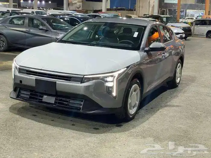 كيا K4 ستاندر 1.6 cc موديل 2026 عرض خاص 11