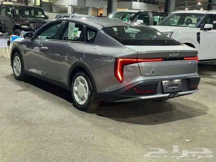 كيا K4 ستاندر 1.6 cc موديل 2026 عرض خاص 8