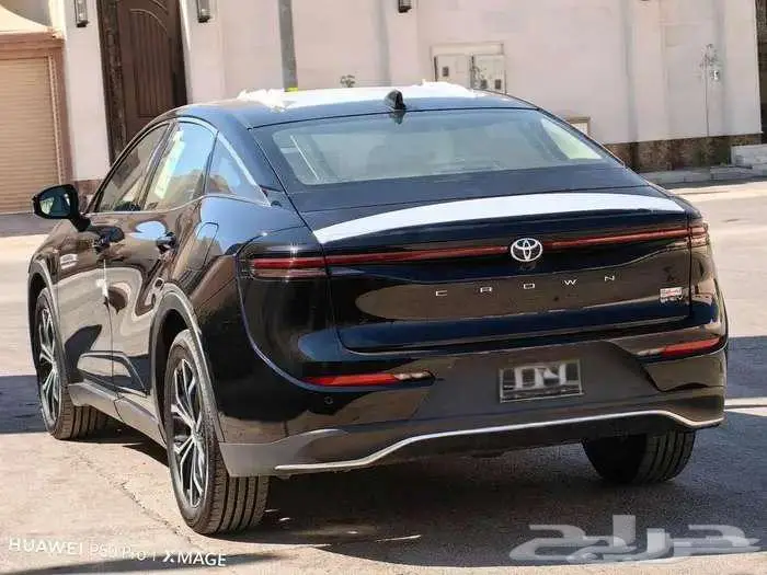 كروان بريميوم موديل 2025 هيبرد حبه فقط لون اسود 4