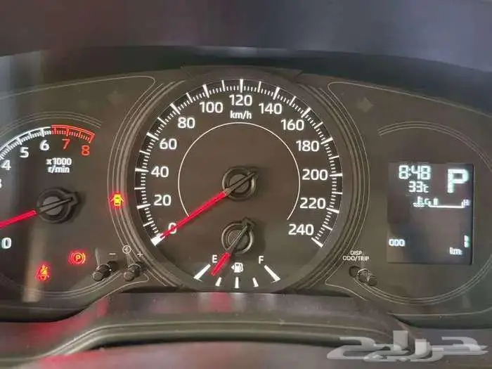 كورولا 2025 بريمي 1600cc كاش واقساط اقل سعر 5