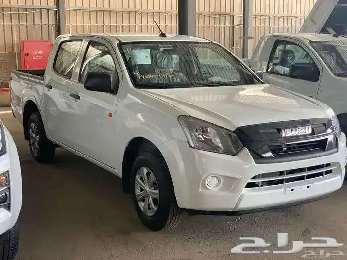 ايسوزو ديماكس غمارتين ديزل موديل 2026 سعر خارج المنافسه 1