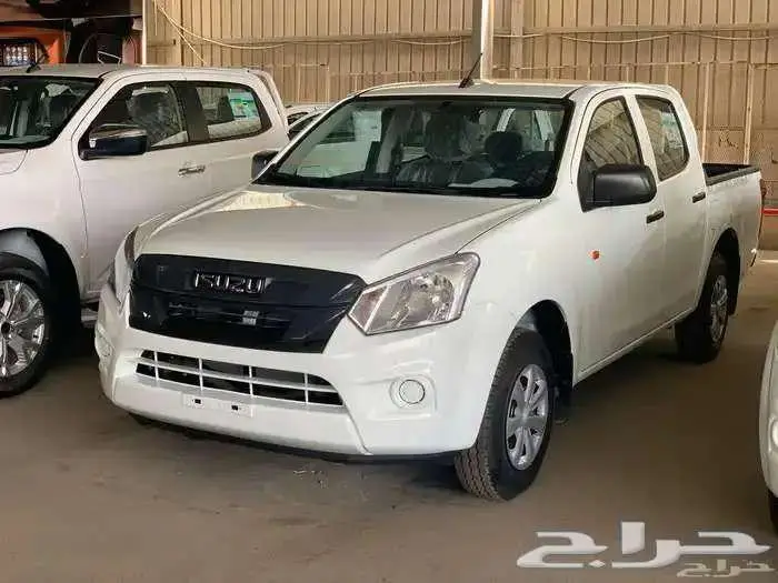 ايسوزو ديماكس غمارتين ديزل موديل 2026 سعر خارج المنافسه 0