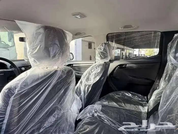 ايسوزو ديماكس غمارتين ديزل موديل 2026 سعر خارج المنافسه 7