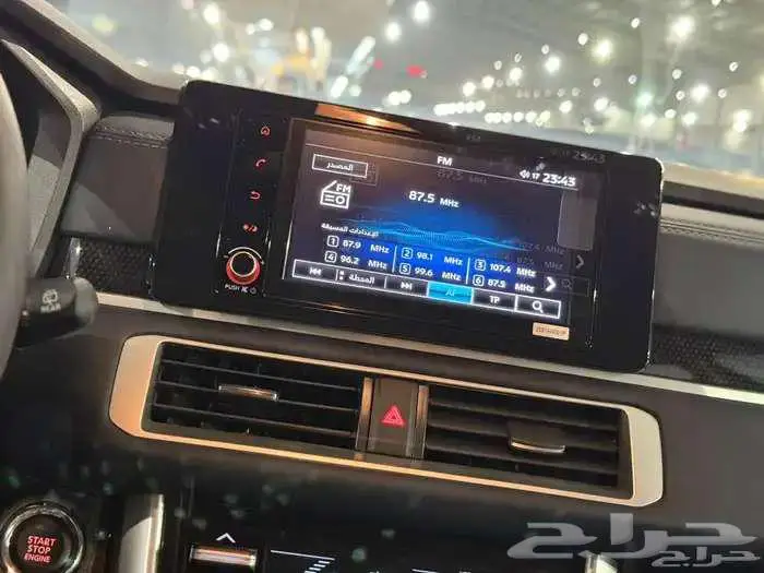 ميتسوبشي اكسباندر كروس بريميم 2025 7