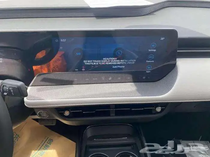 فورد توروس امبيانتي سعودي 2025   2026 بالنقد والتقسيط 14