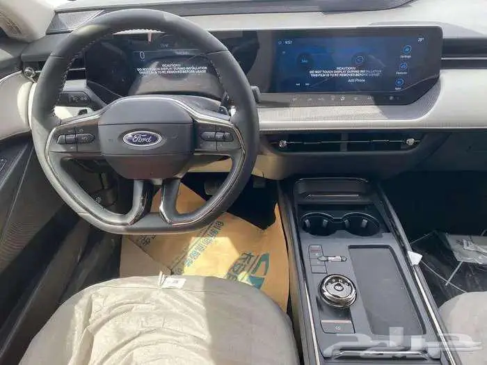 فورد توروس امبيانتي سعودي 2025   2026 بالنقد والتقسيط 10