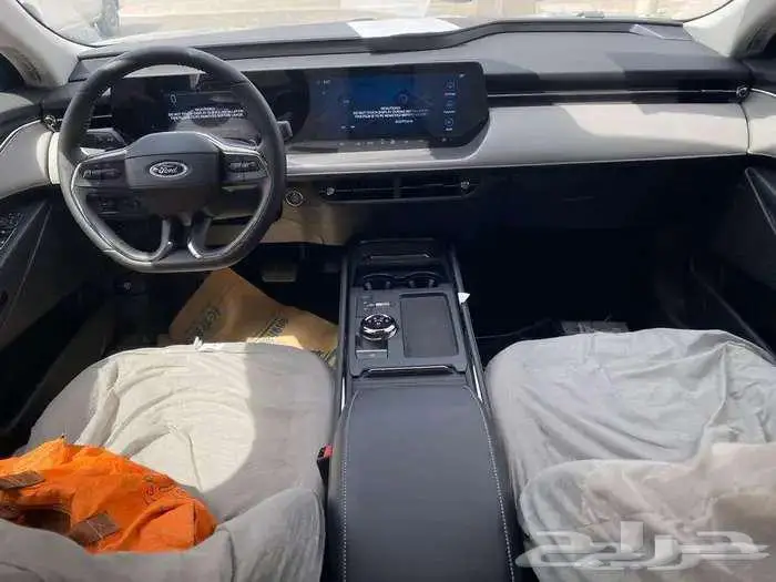 فورد توروس امبيانتي سعودي 2025   2026 بالنقد والتقسيط 12