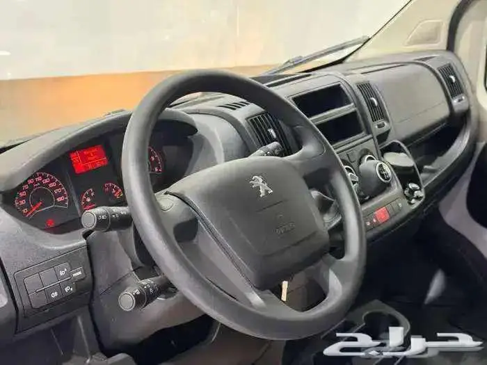 بيجو بوكسر 2026 فان باضاعه 10