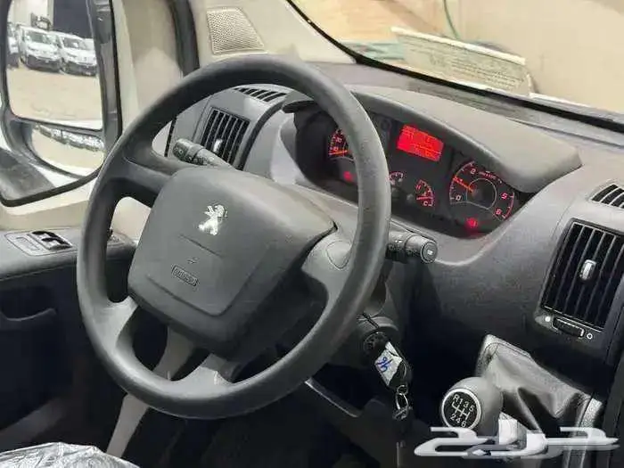 بيجو بوكسر 2026 فان باضاعه 11