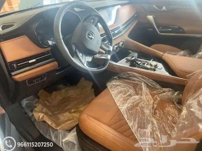 شانجان CS95 كلاسيك 2026 وكاله 2