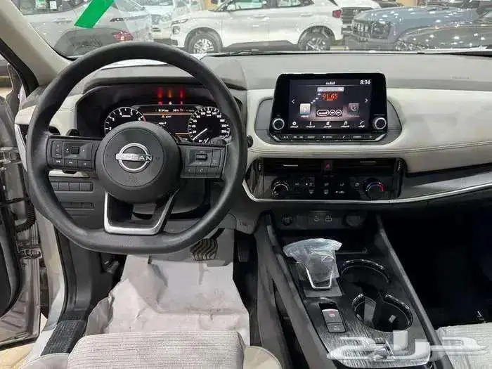 نيسان اكس تريل 2026 7 و 5 راكب 4