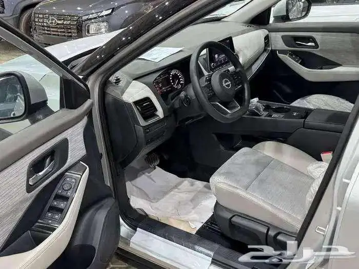 نيسان اكس تريل 2026 7 و 5 راكب 1