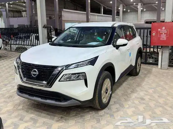نيسان اكس تريل 2026 7 و 5 راكب 0