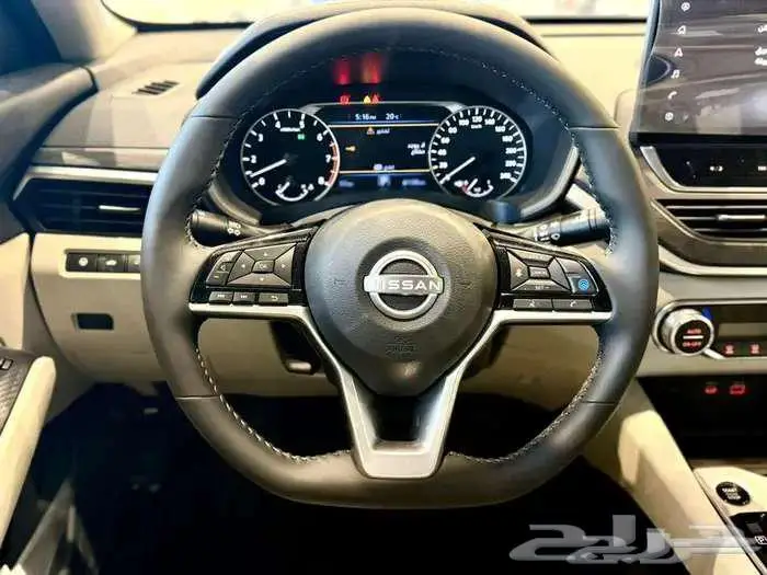 نيسان التيما نص فل 2026 اقل سعر 5