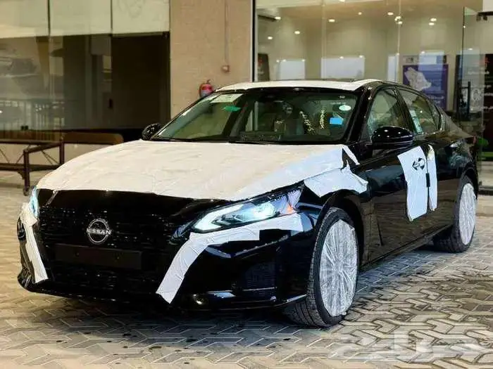 نيسان التيما نص فل 2026 اقل سعر 1