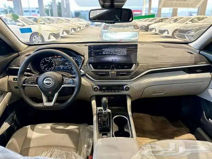 نيسان التيما نص فل 2026 اقل سعر 3