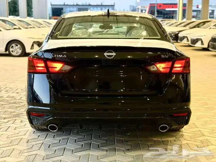 نيسان التيما نص فل 2026 اقل سعر 2