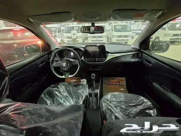 سوزوكي بالينو 2025 فل كامل واستاندر 4