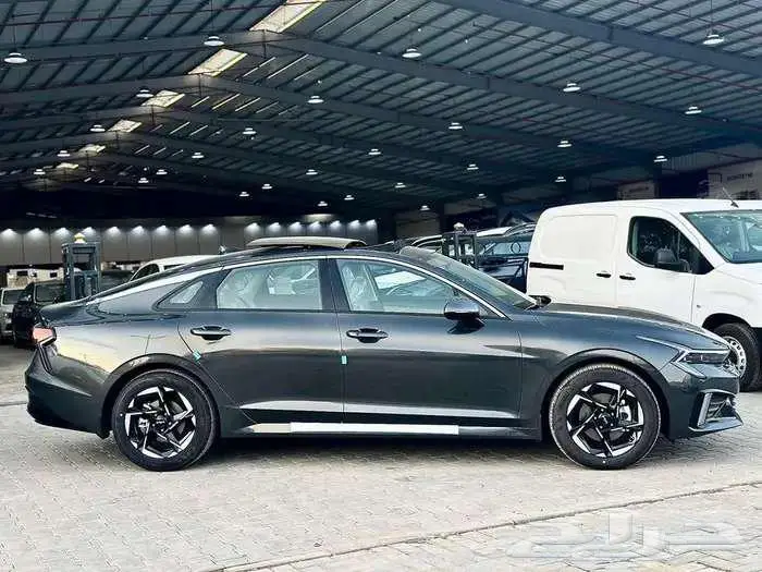 كيا كي 5 ستاندر مطور 2025 ونص فل 2026 كاش وتقسيط اقل سعررر 1