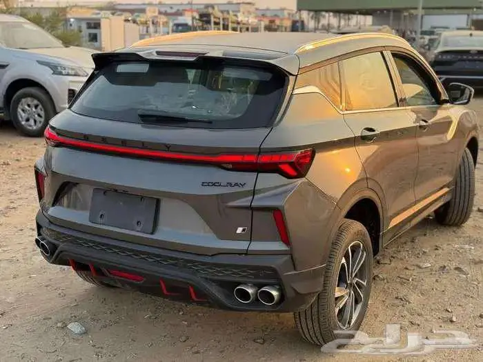 جيلي كولراي 2025 أستندر GL كاش او اقساط عرض خاص جدااا 1