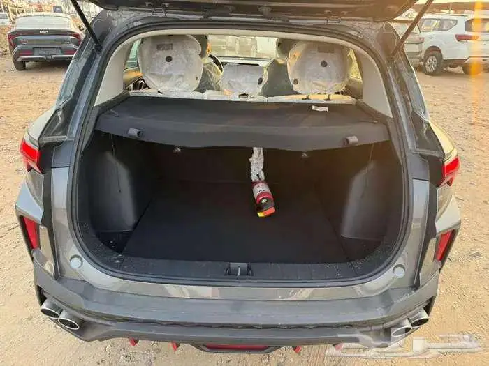 جيلي كولراي 2025 أستندر GL كاش او اقساط عرض خاص جدااا 9