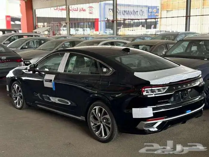 فورد تورس جميع الفئات 2025.2026 كاش وتقسيط كاش او اقساط 8