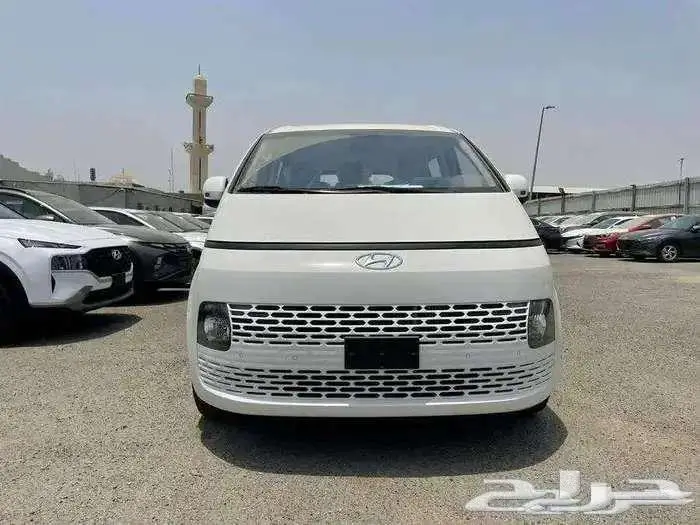 هيونداي استاريا 9 راكب ديزل 2025 عرض خااص 1
