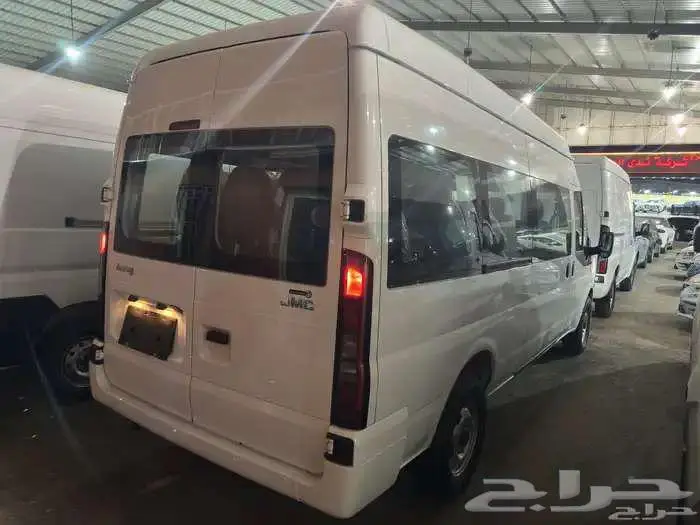 باص ركاب جى ام سى 2026 6