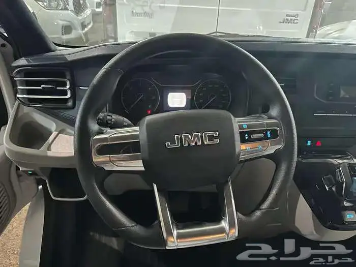 باص ركاب جى ام سى 2026 3