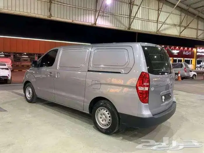 هونداي ستاركس بضاعه 2020 ديزل مستورد عرض خاص اقل سعر 5