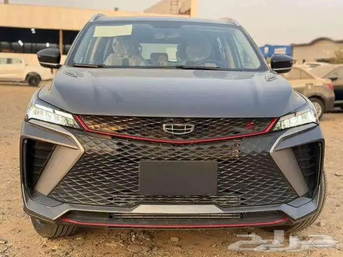 جيلي كولراي ستاندر 2025 باقل الاسعار 0