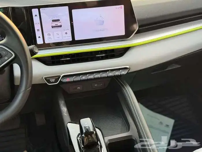 جيلي كولراي ستاندر 2025 باقل الاسعار 4