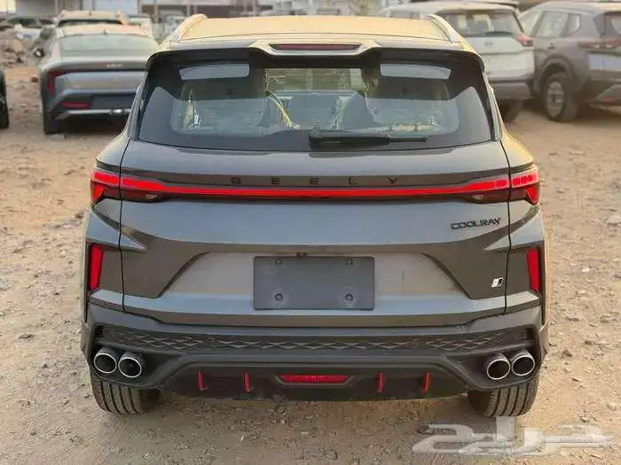 جيلي كولراي ستاندر 2025 باقل الاسعار 1