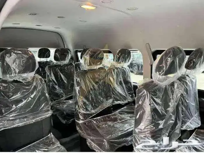 باص فوتون 13 راكب ديزل موديل 2025 اقل سعر كاش تمويل 10