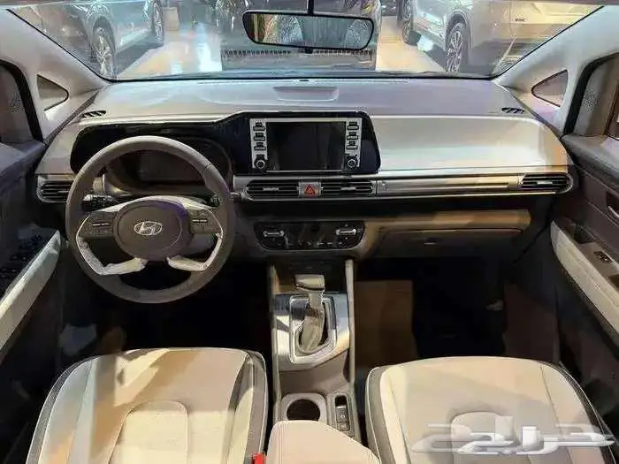 هيونداي ستارجيزر 2025 نص فل - اخر حبة 1