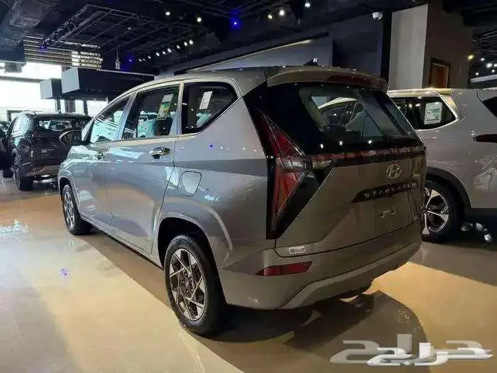 هيونداي ستارجيزر 2025 نص فل - اخر حبة 4