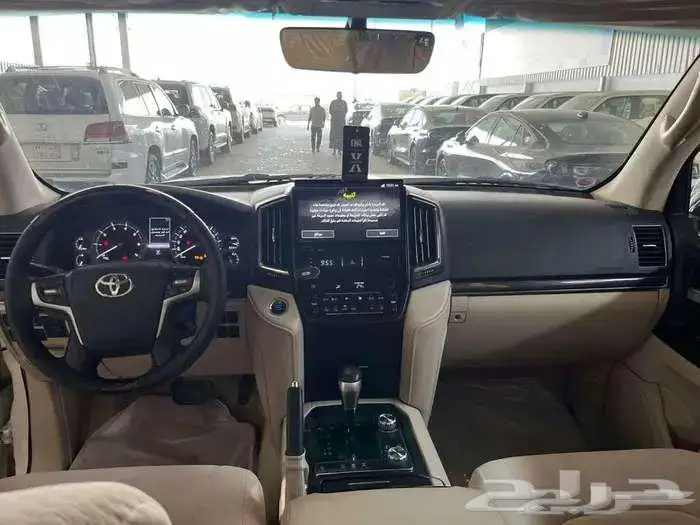 GXR 2020 مستخدم 8 سلندر ممشى 452 كيلو 6