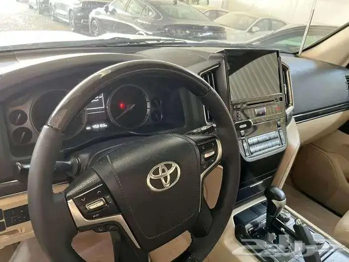 GXR 2020 مستخدم 8 سلندر ممشى 452 كيلو 7