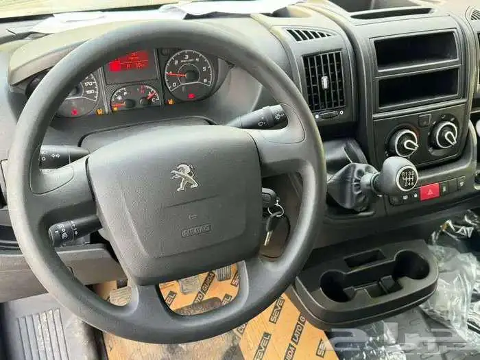 بيجو بوكسر بضاعة L4 سقف عالي موديل 2024 كاش وتقسيط 5