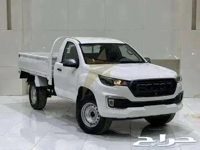 فوتون تونلاند غماره 2026 قير عادي ديزل 0