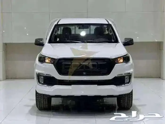 فوتون تونلاند غماره 2026 قير عادي ديزل 1