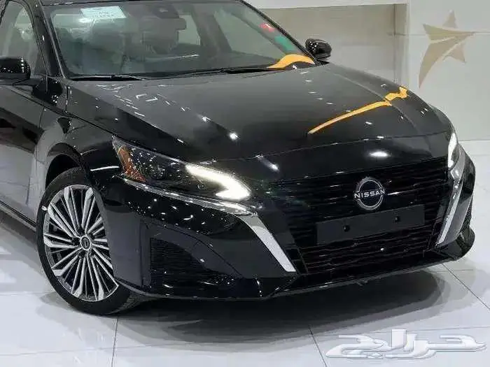 نيسان التيما 2026 كاش وتقسيط 1