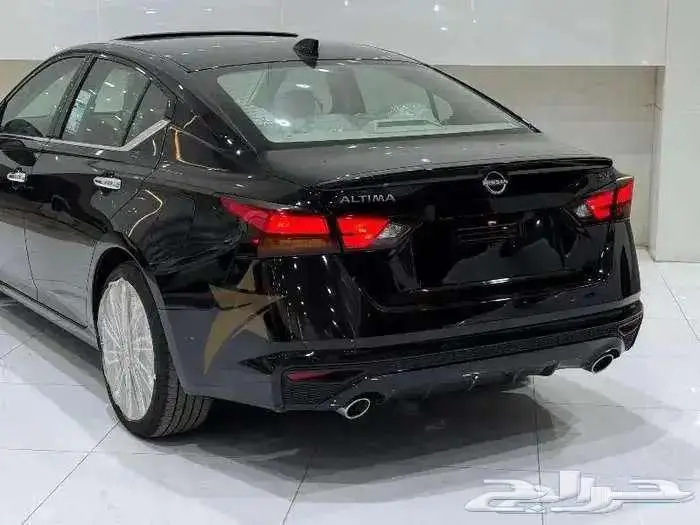 نيسان التيما 2026 كاش وتقسيط 5