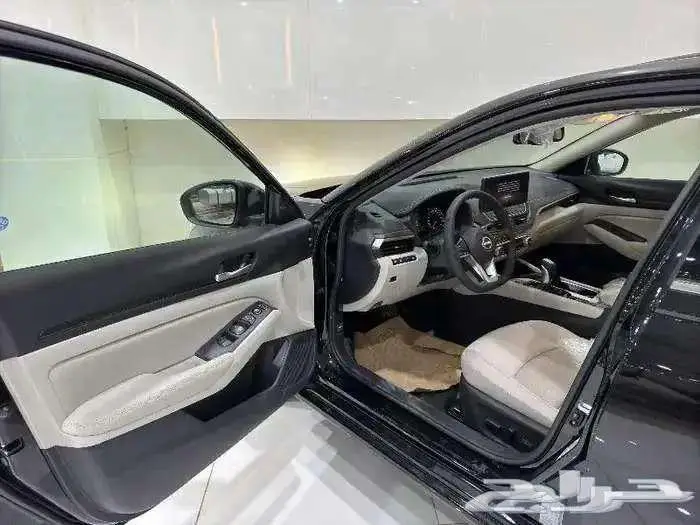 نيسان التيما 2026 كاش وتقسيط 7