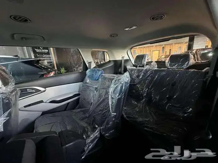 كيا كارينز 2025 ستاندر مطور عرض حصري 4