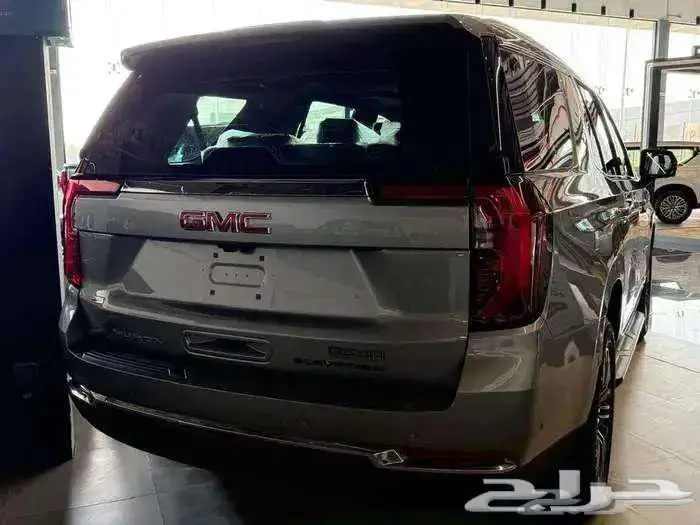 جمس يوكون اليفشن 2025 الشكل الجديد 5