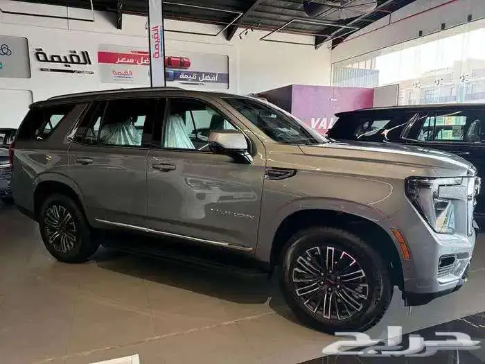 جمس يوكون اليفشن 2025 الشكل الجديد 2